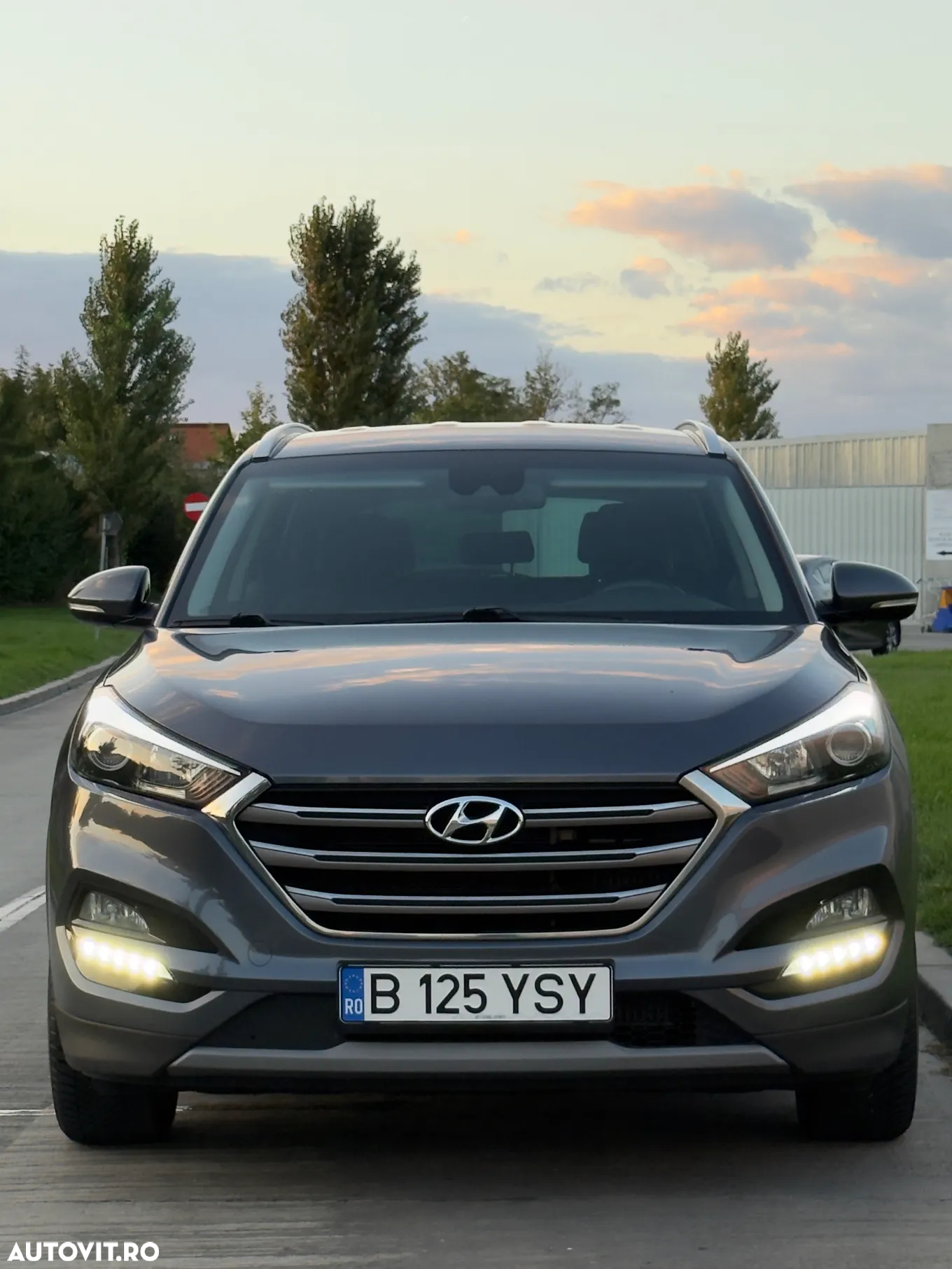 Hyundai Tucson - 12