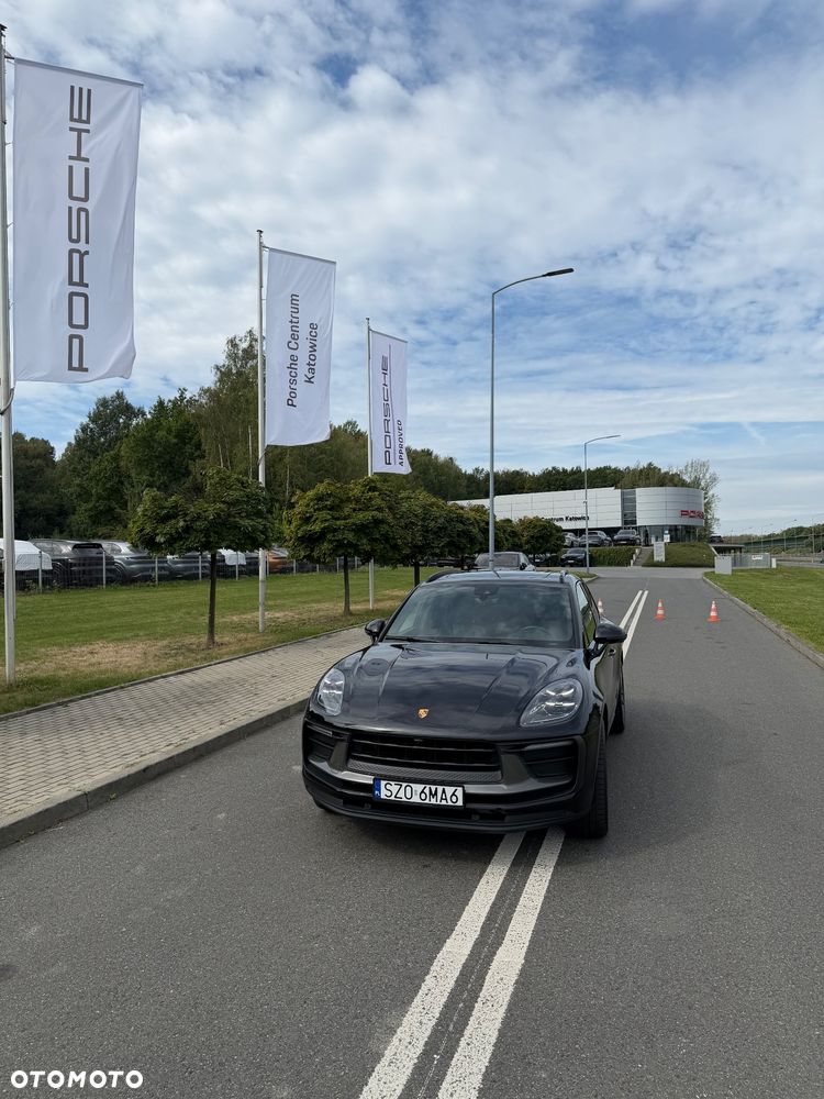 Porsche Macan T - 5