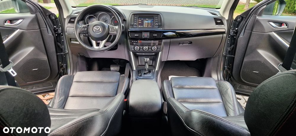 Mazda CX-5 - 33