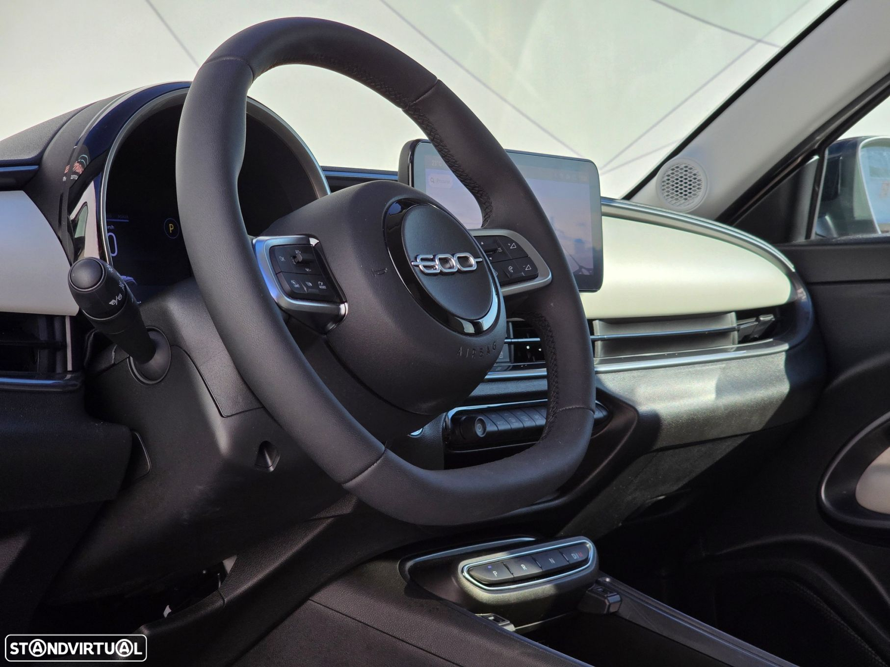 Fiat 600 1.2 Hybrid La Prima - 12