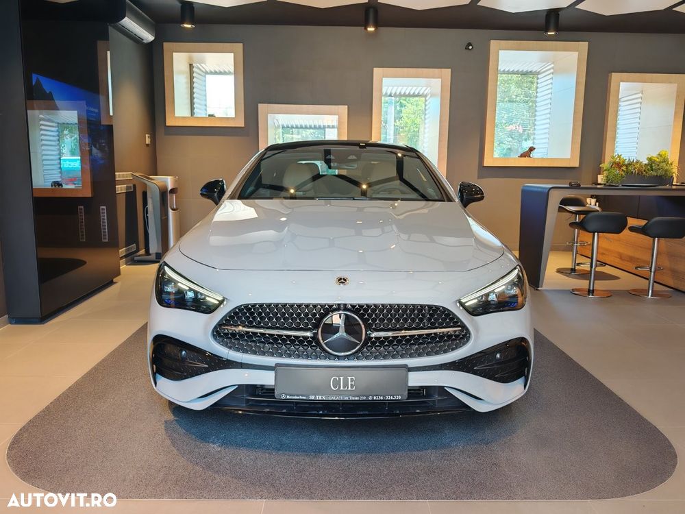 Mercedes-Benz CLE 300 4MATIC Aut. MHEV - 6