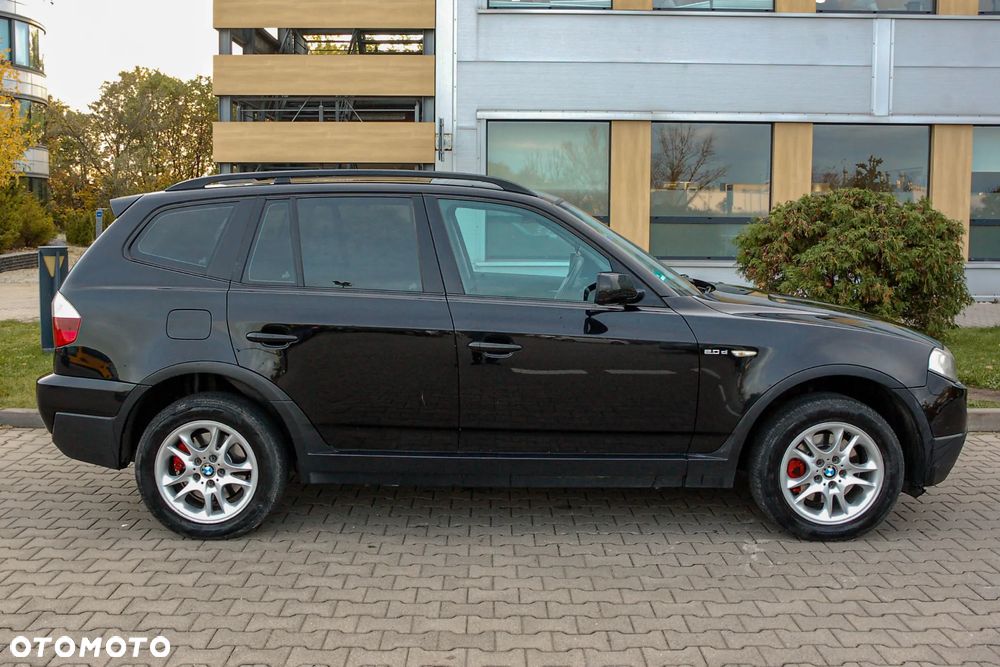 BMW X3 - 5