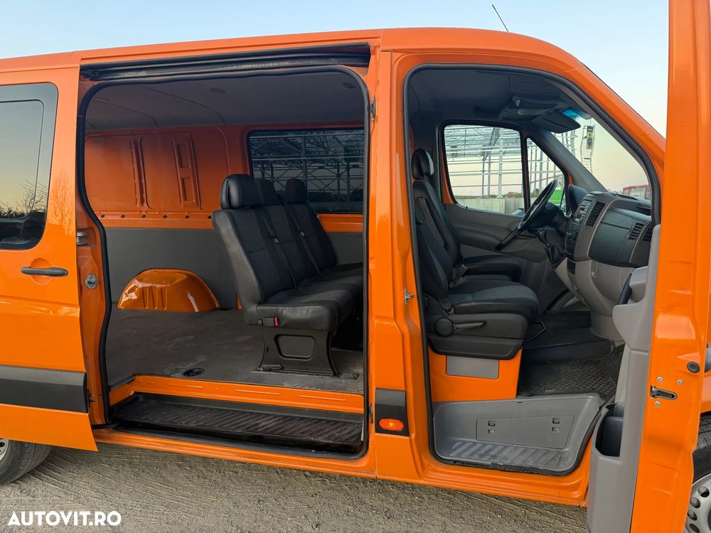 Mercedes-Benz SPRINTER - 8