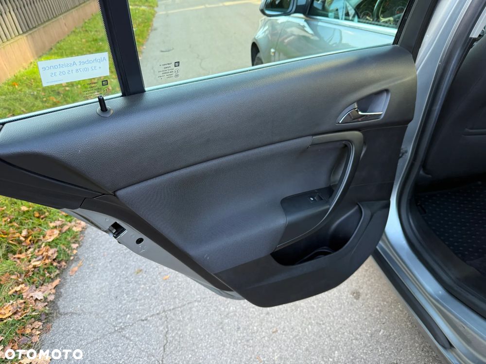 Opel Insignia 2.0 CDTI Sports Tourer Active - 34