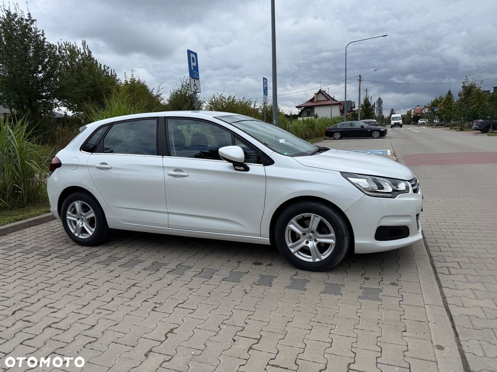 Citroën C4 1.6 BlueHDi Shine S&S - 2