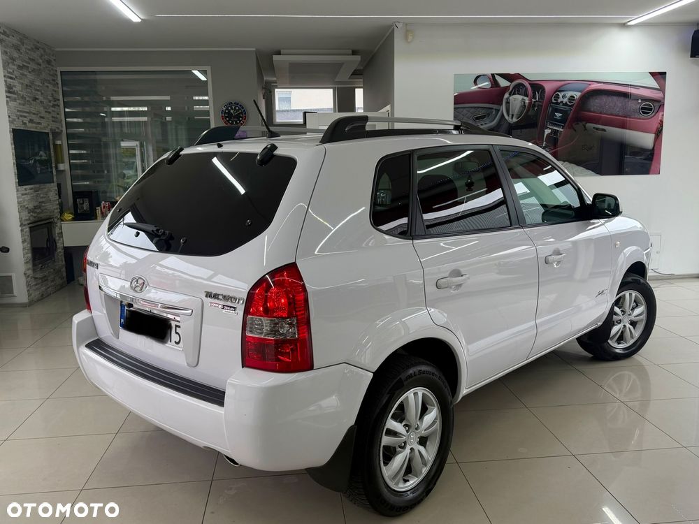 Hyundai Tucson 2.0 2WD Edition Plus - 3