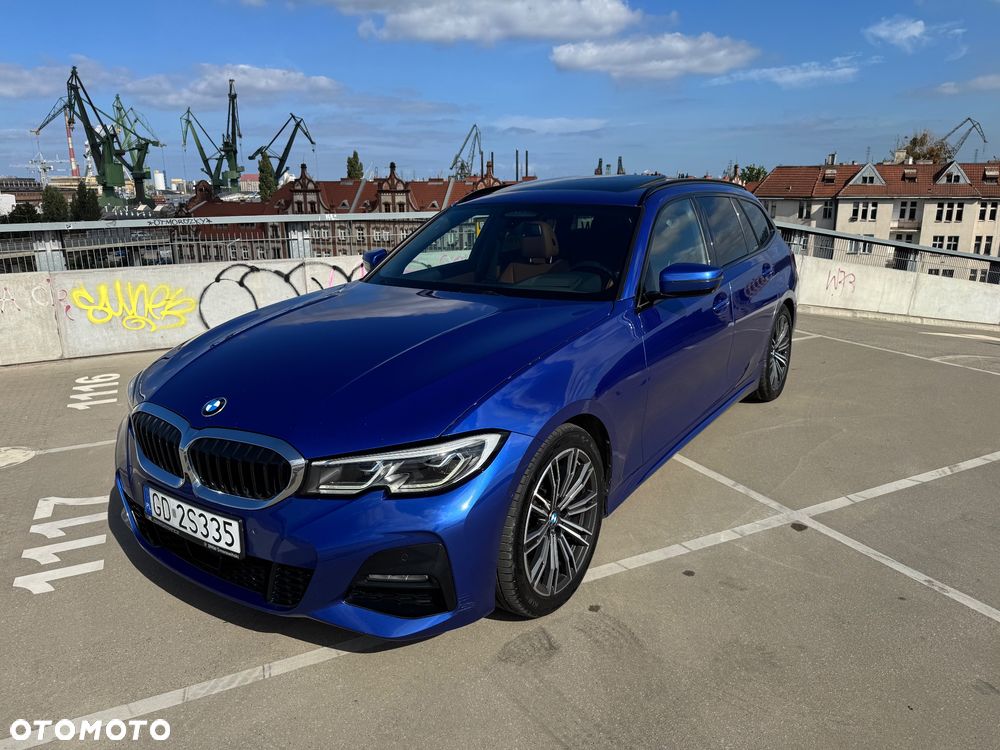 BMW Seria 3 320i GPF M Sport - 12