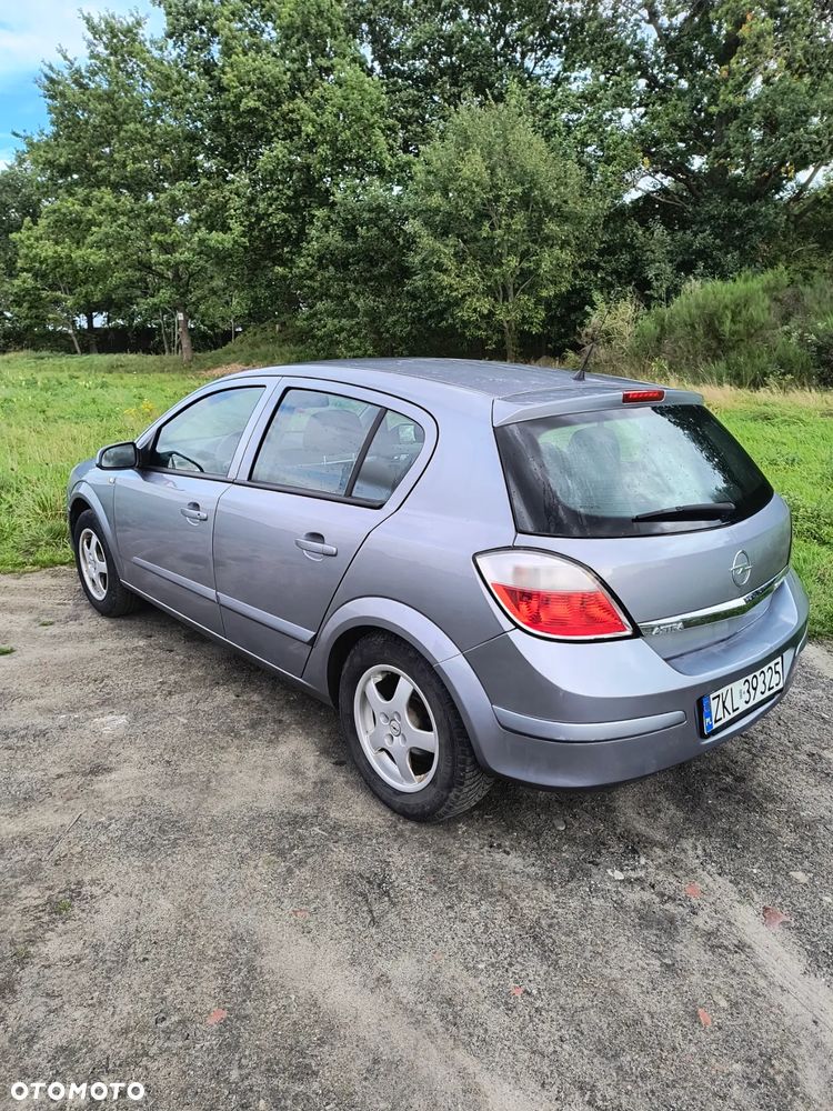 Opel Astra III 1.6 Sport Easytronic - 13
