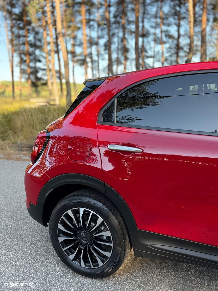 Fiat 500X 1.3 MJ Lounge - 12