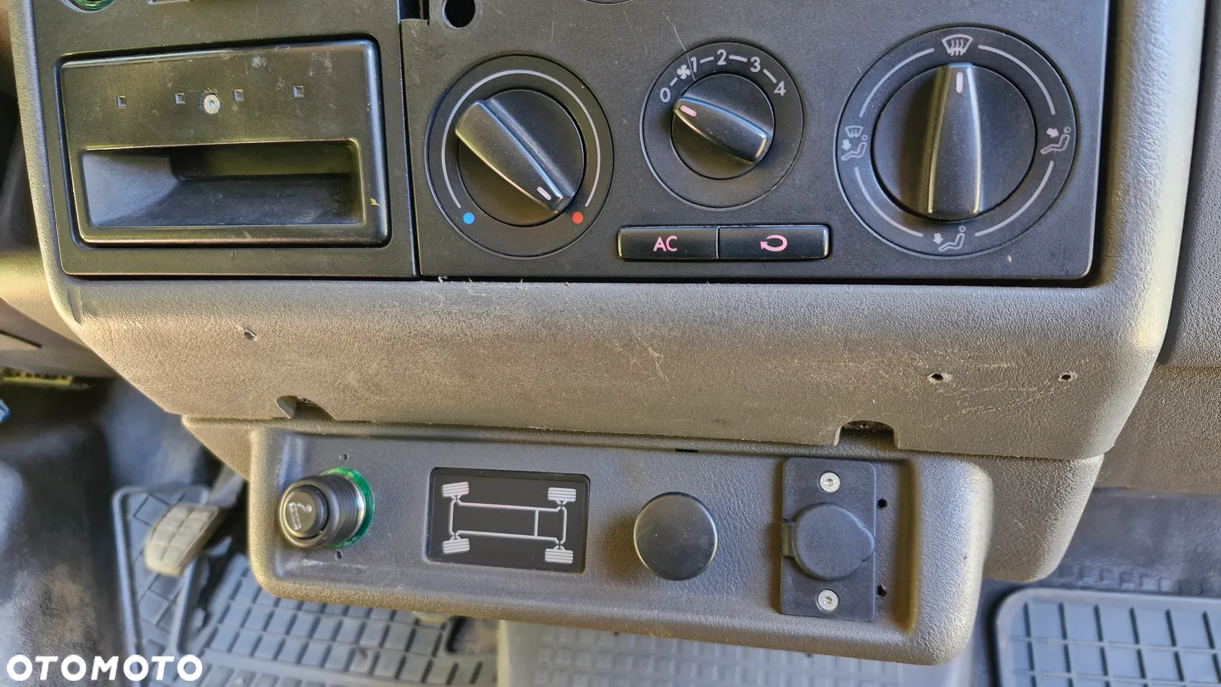 Volkswagen transporter T4 - 7