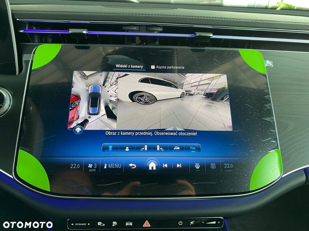 Mercedes-Benz Klasa E - 15