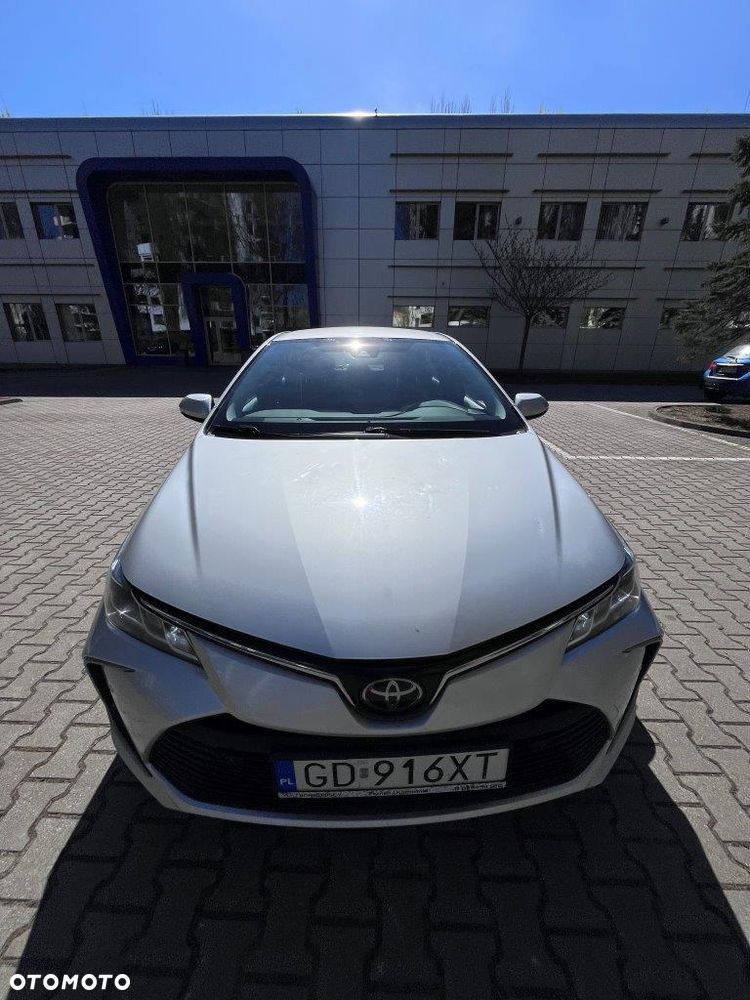 Toyota Corolla 1.6 Comfort - 8