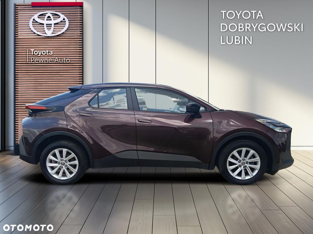 Toyota C-HR 1.8 Hybrid Comfort - 6