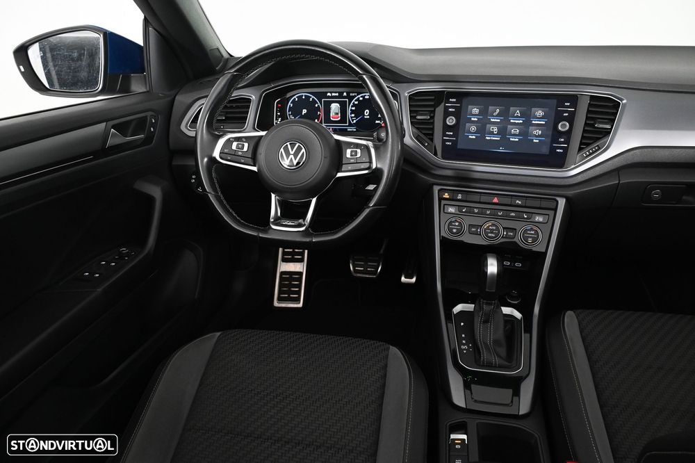 VW T-Roc Cabrio 1.5 TSI R-Line DSG - 29