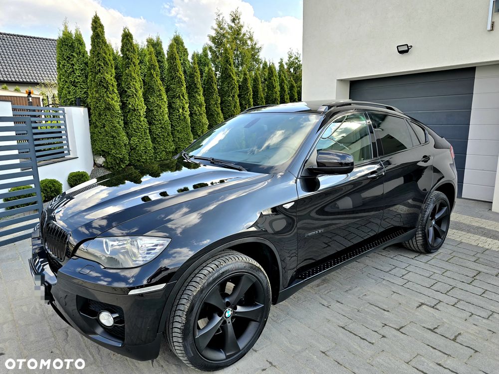 BMW X6 - 9