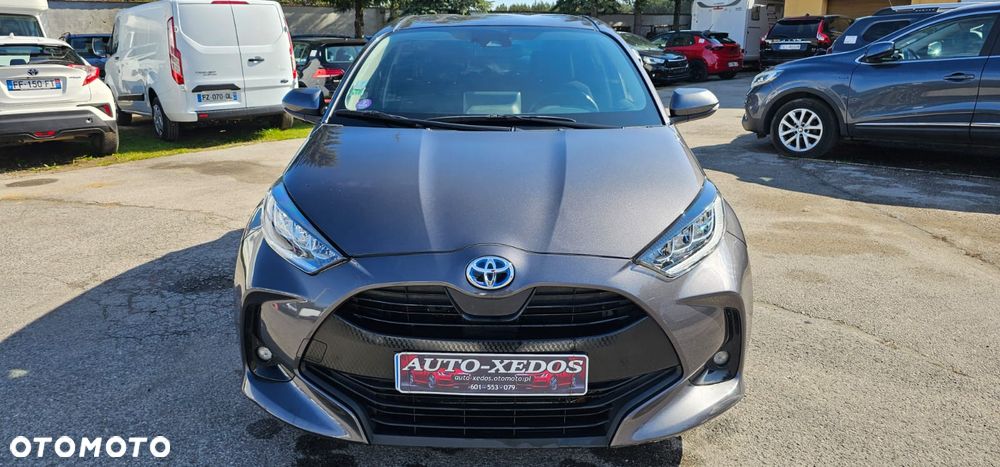 Toyota Yaris 116 1.5 VVT-i Comfort - 1