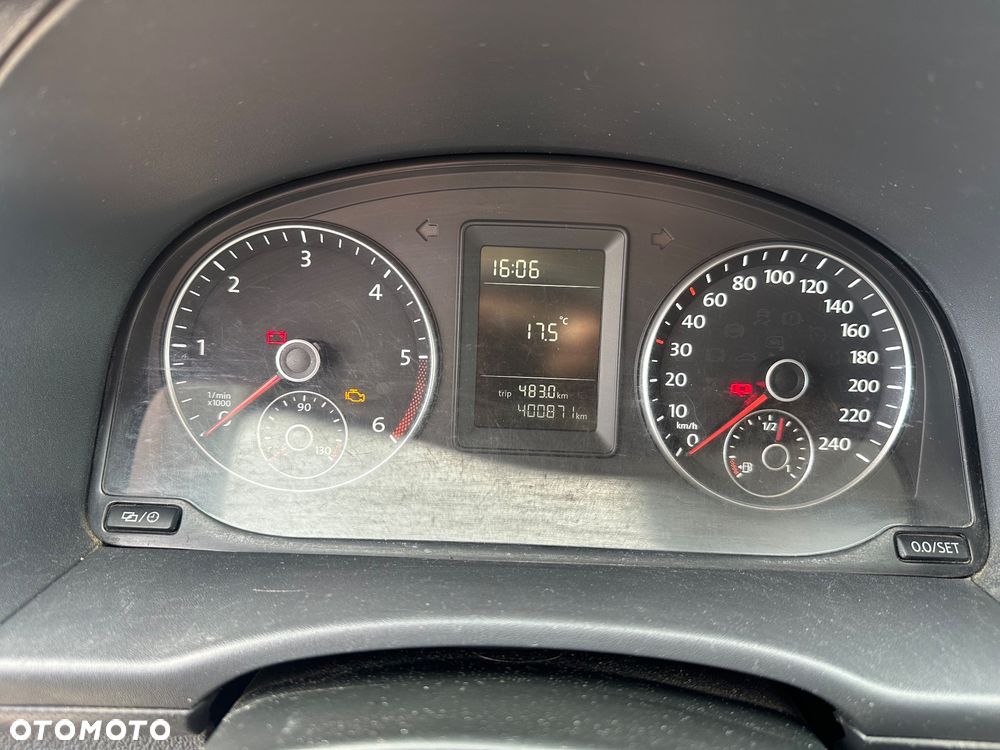 Volkswagen Caddy Maxi - 15