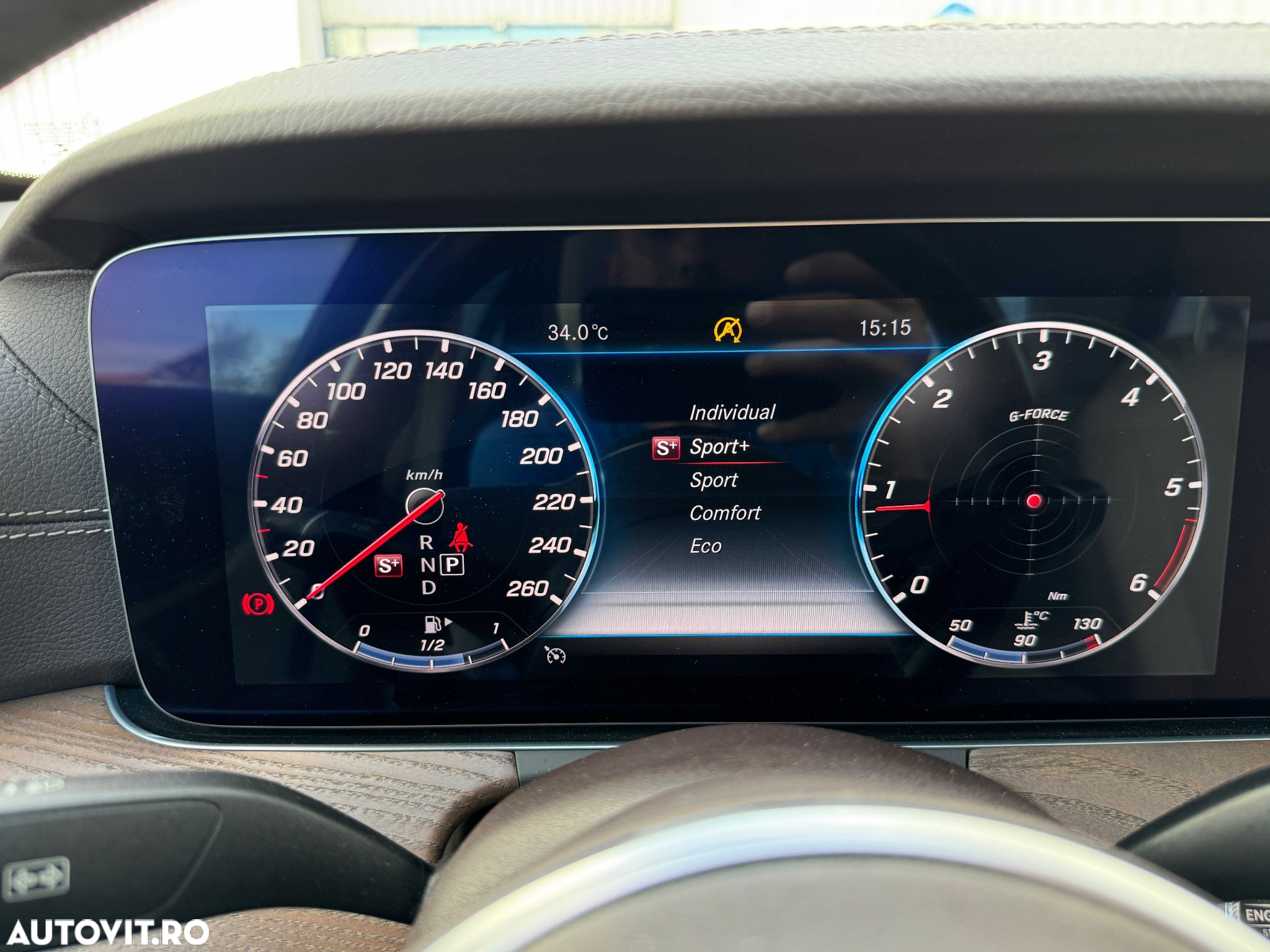 Mercedes-Benz E 400 d 4MATIC Aut. - 34