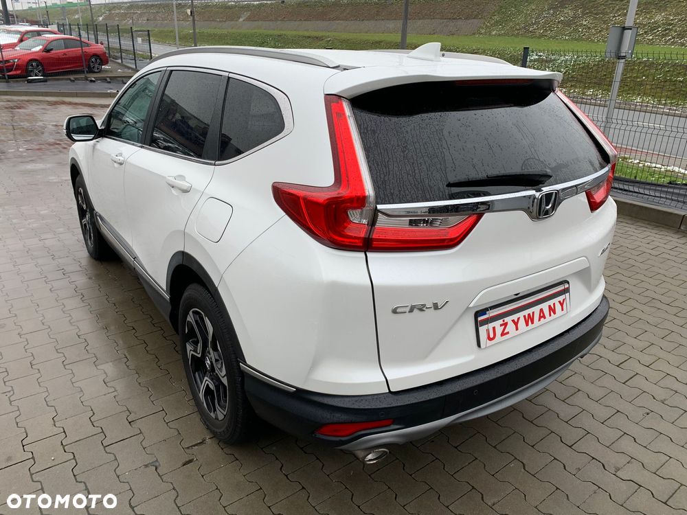 Honda CR-V 1.5 Lifestyle (Honda Connect+) - 22