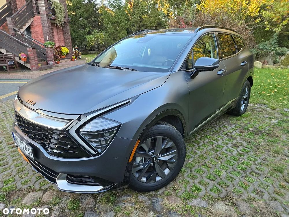 Kia Sportage 2022 photo 4