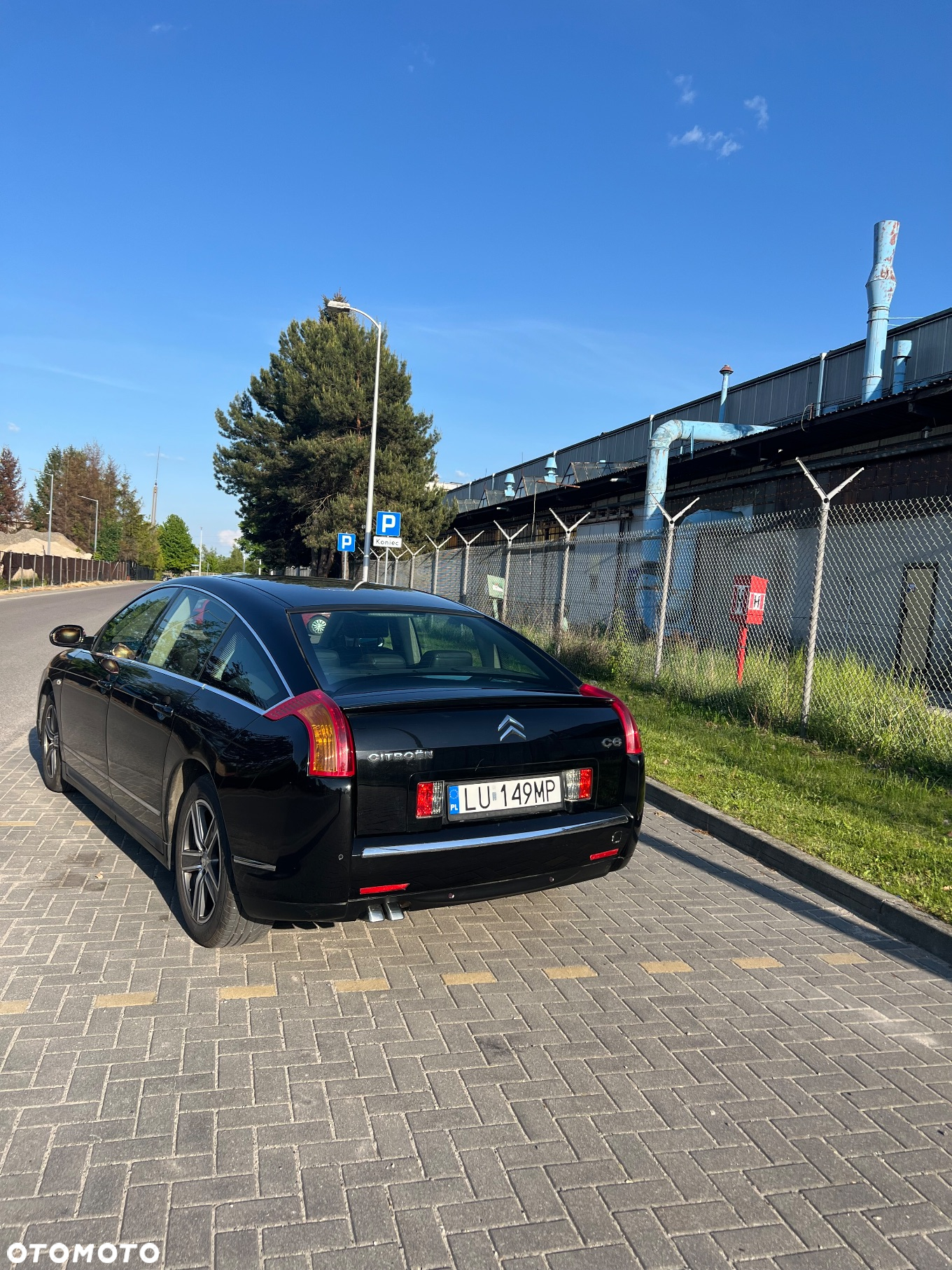 Citroën C6 2.2 HDi Exclusive - 8