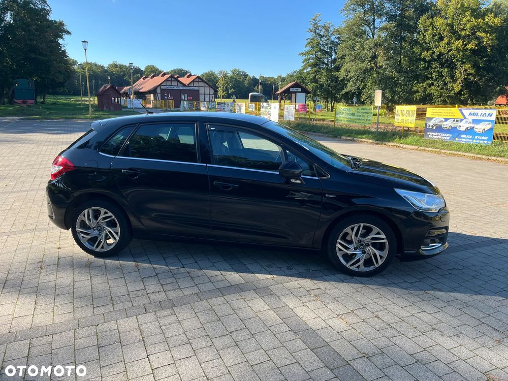 Citroën C4 THP 155 EGS6 Exclusive - 2