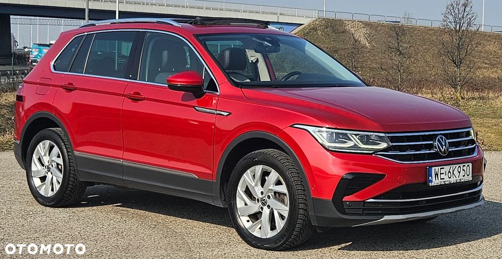 Volkswagen Tiguan 2.0 TSI 4Mot Elegance DSG - 6
