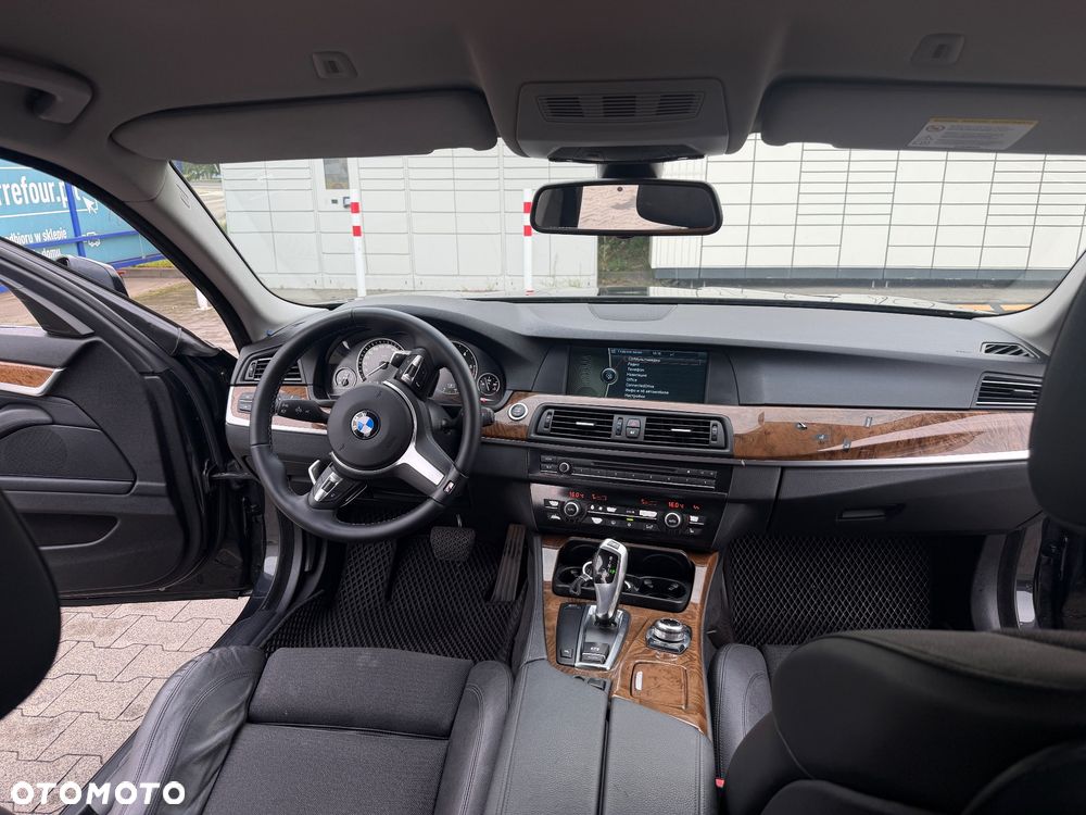 BMW Seria 5 520d - 9