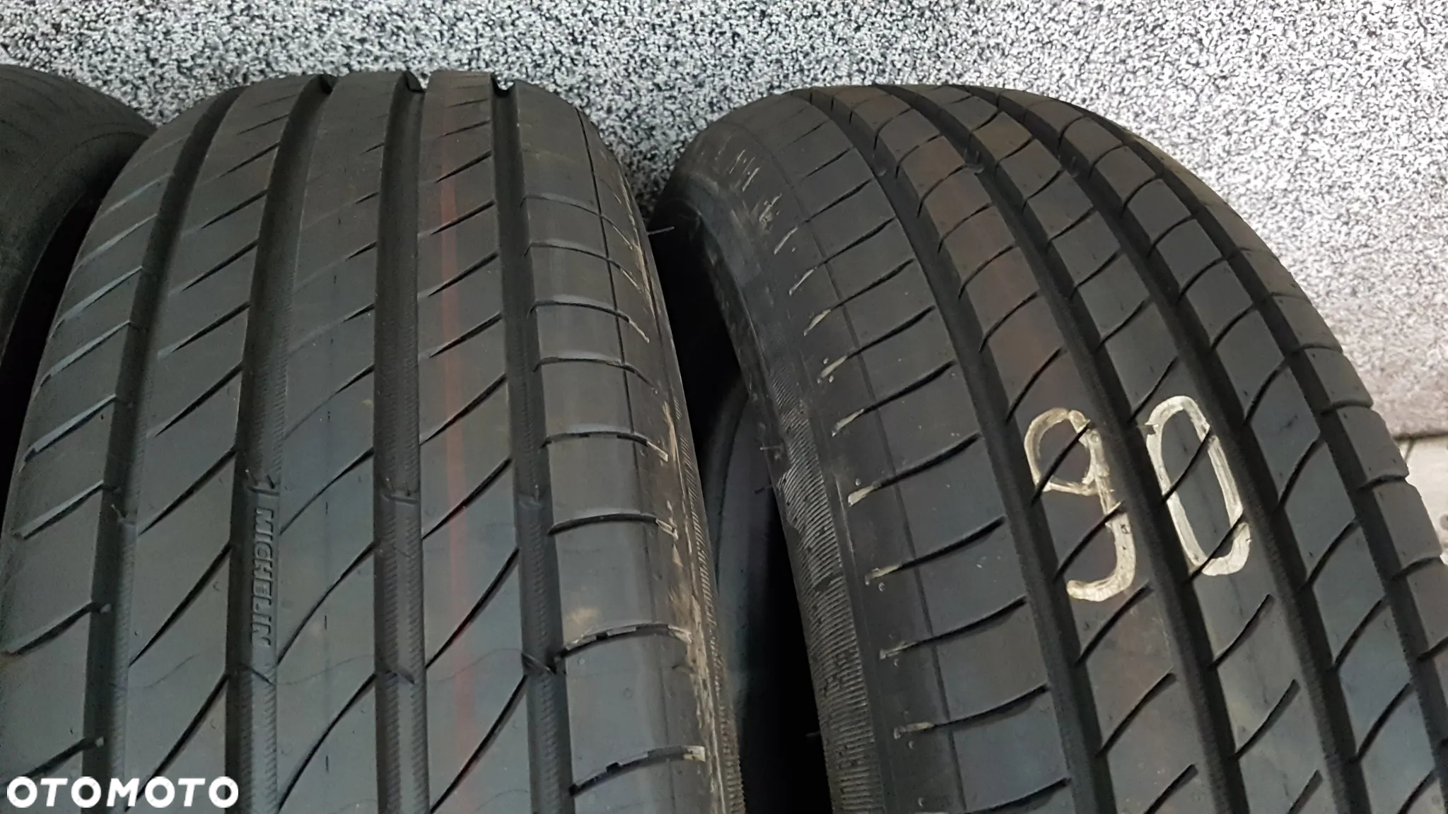 OPONY MICHELIN PRIMACY 4 S1 165/65R15  165/65/15 - 17