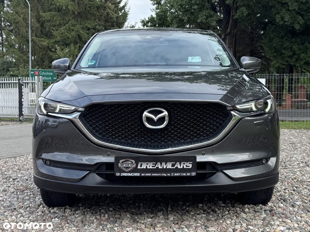 Mazda CX-5 - 6