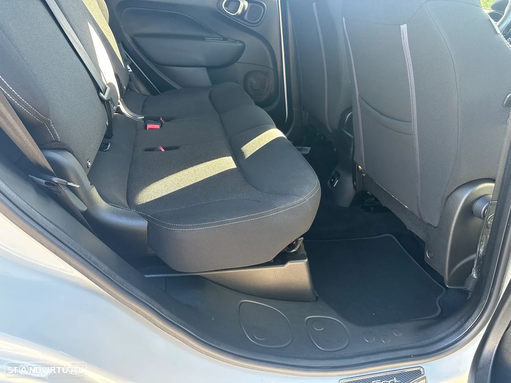 Fiat 500L 1.3 MJ City Cross - 38