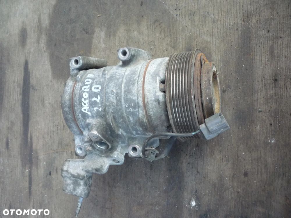 HONDA ACCORD VII 2.2 CITD KOMPRESOR KLIMATYZACJI 447220-5900 - 5