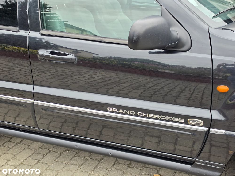 Jeep Grand Cherokee 2.7 CRD Overland - 30