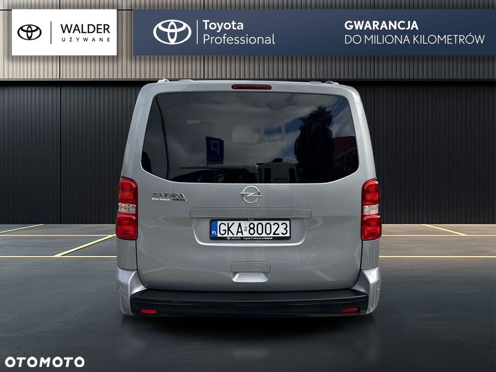 Opel Zafira - 7