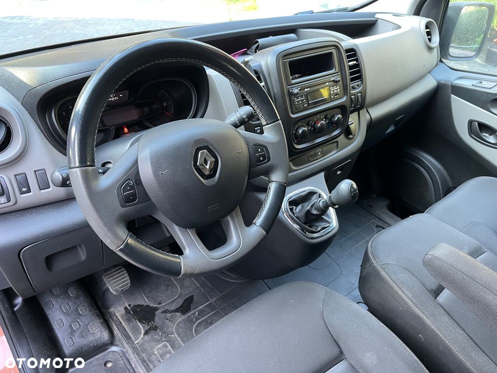 Renault Trafic L2H1 2,9t Pack Clim - 13