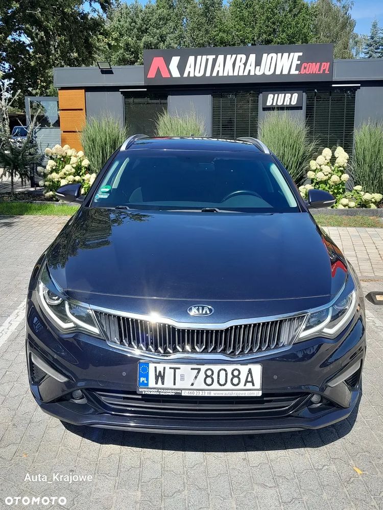 Kia Optima 1.6 T-GDI M DCT - 6