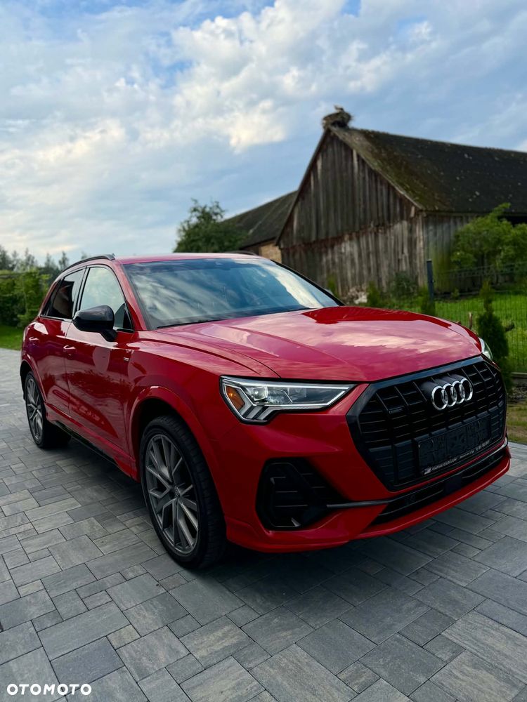 Audi Q3 45 TFSI Quattro S Line S tronic - 6