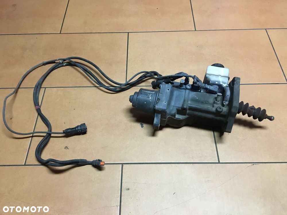 Wysprzeglik Silownik Sprzegla Automat Scania R Euro 6 - 1