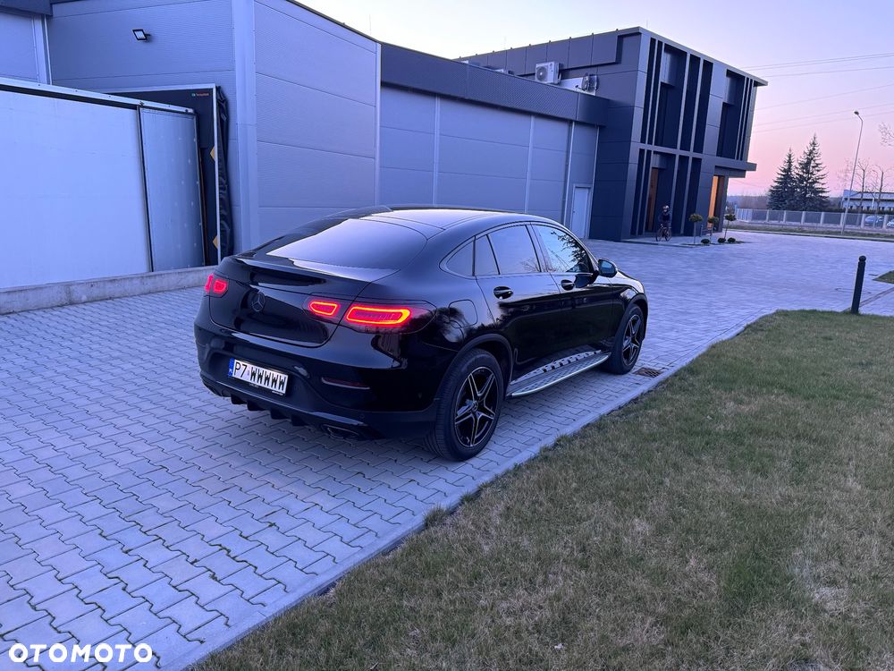 Mercedes-Benz GLC Coupe 220 d 4-Matic - 13