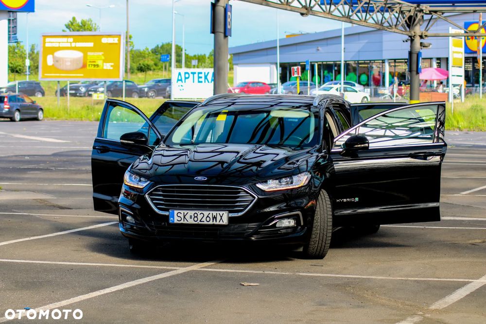 Ford Mondeo 2.0 Hybrid Titanium GPF - 19