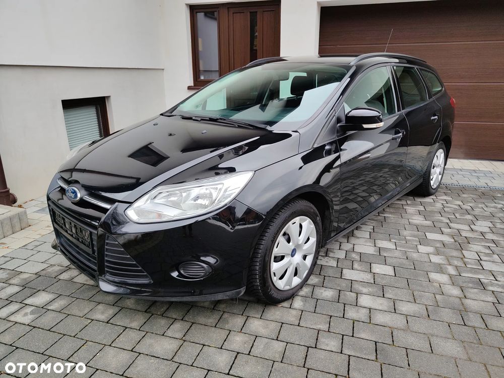 Ford Focus 1.6 TI-VCT Trend - 3