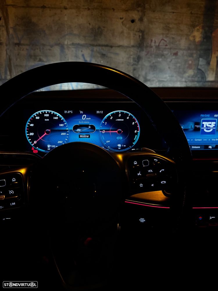 Mercedes-Benz GLE 350 d 4Matic 9G-TRONIC - 30
