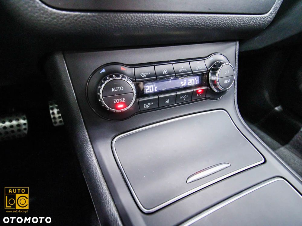 Mercedes-Benz Klasa B 200 CDI (BlueEFFICIENCY) 7G-DCT - 23