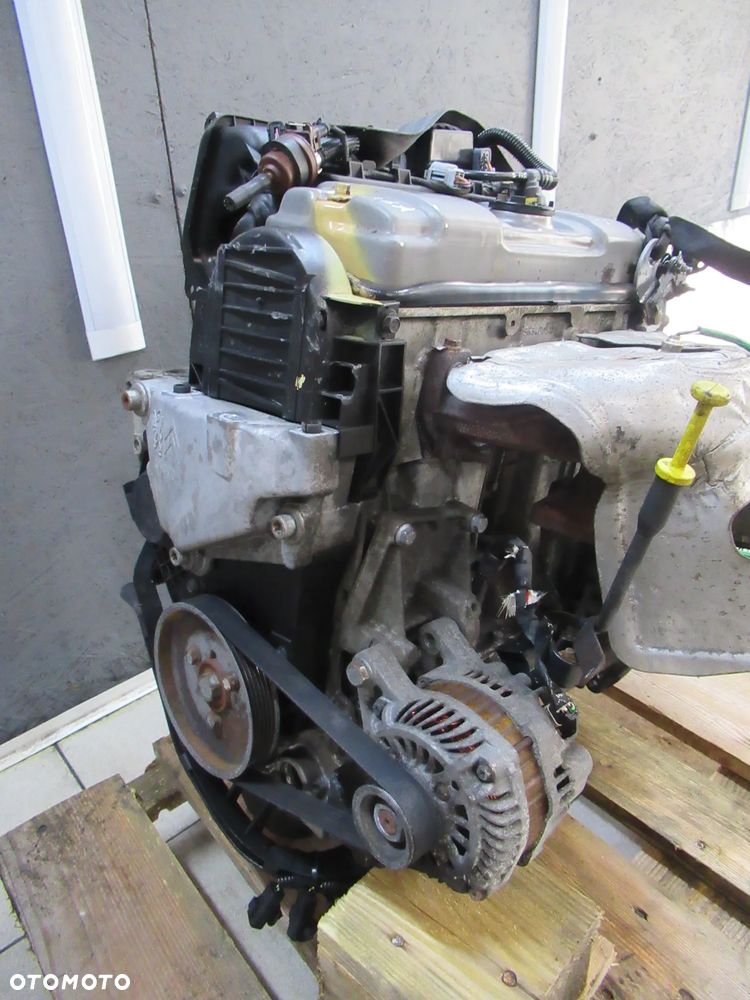 Silnik KOMPLETNY 1.4 8V KFV KFT Nemo Bipper Fiorino 207 - 3