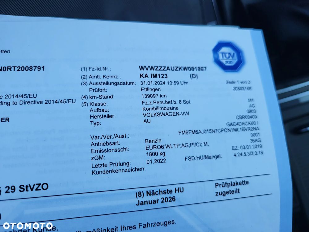 Volkswagen Golf 1.5 TSI BlueMotion ACT Highline - 40