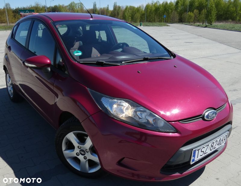 Ford Fiesta 1.25 Ghia EU5 - 19