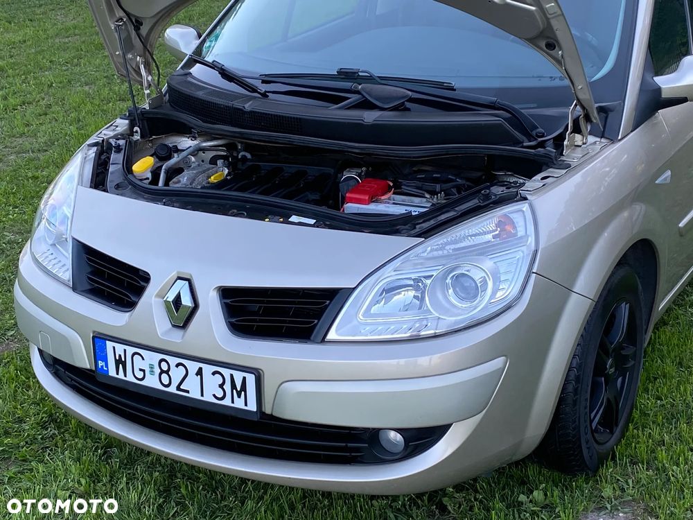Renault Scenic 1.6 16V Authentique - 14