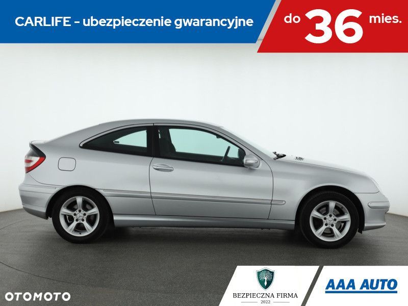 Mercedes-Benz Klasa C - 7