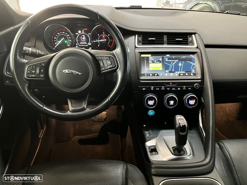 Jaguar E-Pace 2.0 i4D R-Dynamic S AWD Aut. - 56