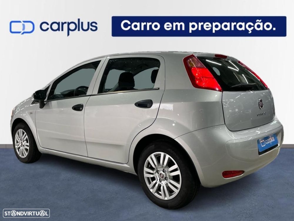 Fiat Punto 1.2 Lounge S&S - 2